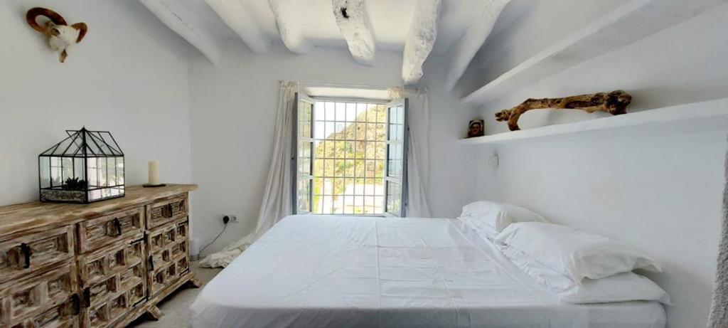 Elysium - A Romantic Escape In Mojacar Pueblo Exterior foto