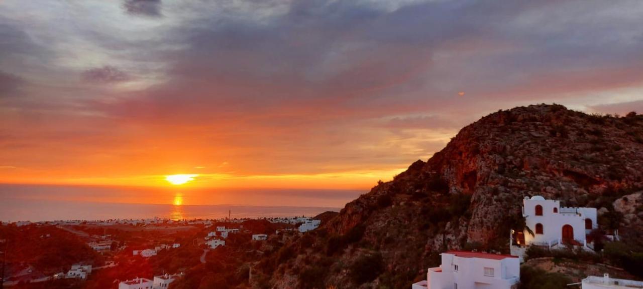 Elysium - A Romantic Escape In Mojacar Pueblo Exterior foto